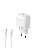 Lenyes LCH90-TC-L | Type-C to Lightning GaN Teknolojili PD Hızlı Şarj Seti 20W