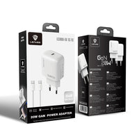 Lenyes LCH90-TC-TC | Type-C to Type-C GaN Teknolojili PD Hızlı Şarj Seti 20W