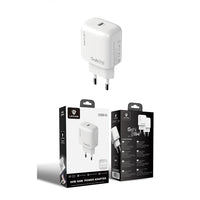 Lenyes LCH90 | Type-C GaN Teknolojili PD Hızlı Şarj Başlığı 20W