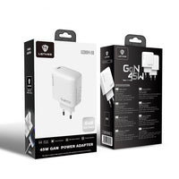 Lenyes LCH94 | Type-C GaN Teknolojili PD Hızlı Şarj Başlığı 45W