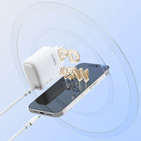 Lenyes LCH94 | Type-C GaN Teknolojili PD Hızlı Şarj Başlığı 45W