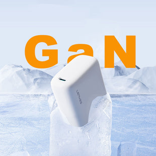 Lenyes LCH94 | Type-C GaN Teknolojili PD Hızlı Şarj Başlığı 45W