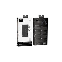 Lenyes LCR03 | Type-C Kablolu Su Geçirmez Çoklu Kart Depolama & Okuyucu Kutusu – 10 Gbps