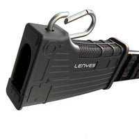 Lenyes LCR03 | Type-C Kablolu Su Geçirmez Çoklu Kart Depolama & Okuyucu Kutusu – 10 Gbps