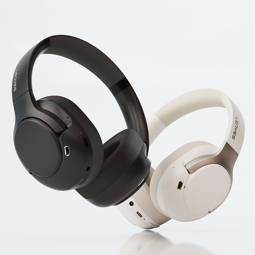 Lenyes LH29 | ANC Özellikli TWS Kulak Üstü Bluetooth Kulaklık v5.4