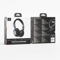 Lenyes LH86 | Hi-Fi Kulak Üstü Bluetooth Kulaklık v5.4