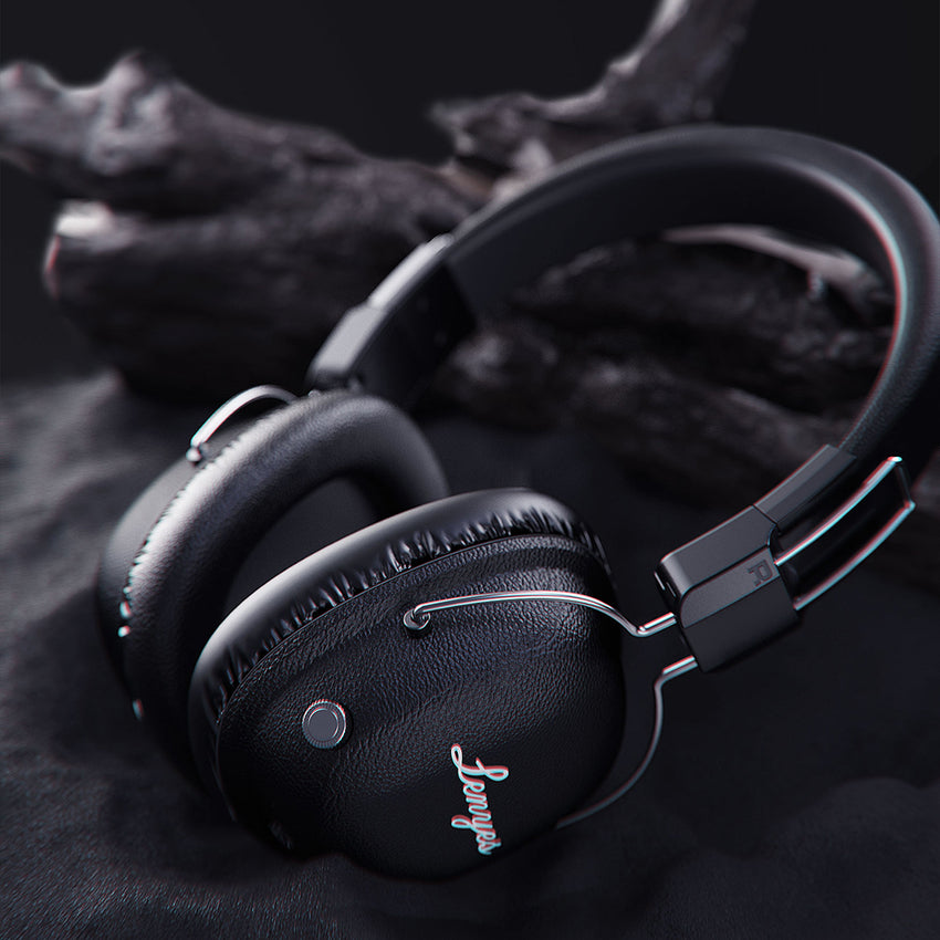 Lenyes LH86 | Hi-Fi Kulak Üstü Bluetooth Kulaklık v5.4