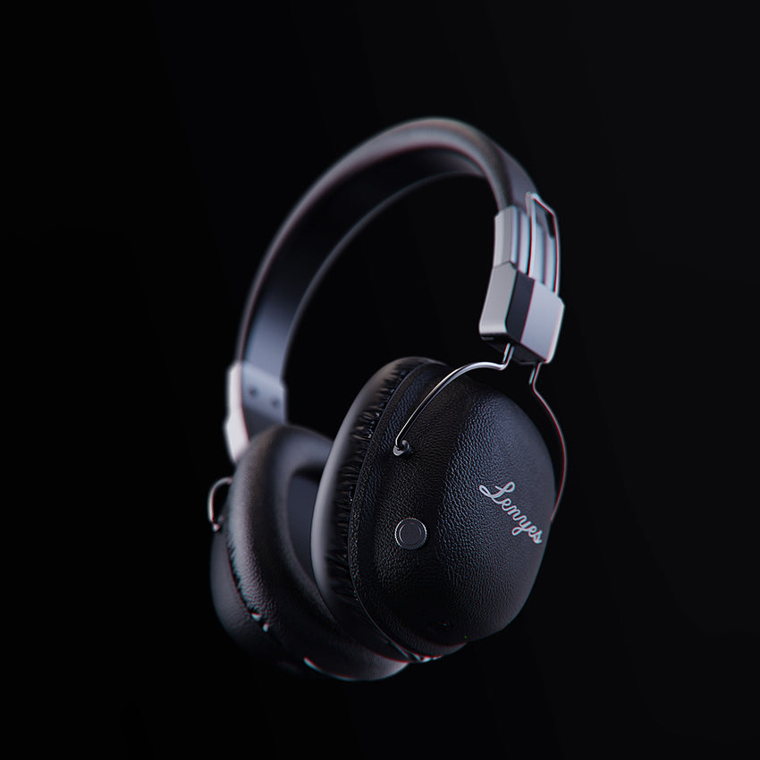 Lenyes LH86 | Hi-Fi Kulak Üstü Bluetooth Kulaklık v5.4