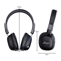 Lenyes LH86 | Hi-Fi Kulak Üstü Bluetooth Kulaklık v5.4