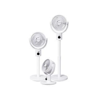 Lenyes LHF10 Dijital LED Göstergeli Uzaktan Kumandalı 10 inç Fan