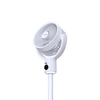 Lenyes LHF10 Dijital LED Göstergeli Uzaktan Kumandalı 10 inç Fan