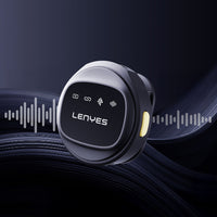 Lenyes LM204-TC Type-C Kablosuz Yaka Mikrofonu