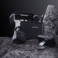 Lenyes LM209 | Lightning Portlu Kablosuz Yaka Mikrofonu 25m Menzil & 5 Saat Kullanım