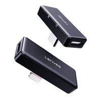 Lenyes LM209 | Type-C Portlu Kablosuz Yaka Mikrofonu