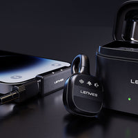 Lenyes LM209 | Type-C Portlu Kablosuz Yaka Mikrofonu
