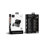 Lenyes LM209 | Type-C Portlu Kablosuz Yaka Mikrofonu