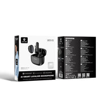 Lenyes LM211-TC | Yapay Zeka Destekli Type-C Portlu Kablosuz Yaka Mikrofonu