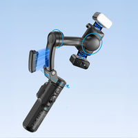 Lenyes LPH113 | 3 Eksenli Gimbal Sabitleyici Akıllı Stabilizatör