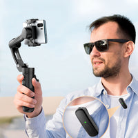 Lenyes LPH113 | 3 Eksenli Gimbal Sabitleyici Akıllı Stabilizatör