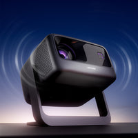 Lenyes LPR02 4.45” LCD 360° Dönebilen Otomatik Netleme Özellikli 600 ANSI Projektör