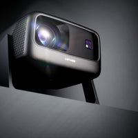 Lenyes LPR02 4.45” LCD 360° Dönebilen Otomatik Netleme Özellikli 600 ANSI Projektör