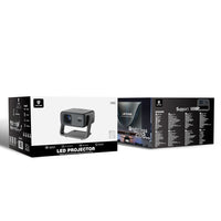 Lenyes LPR03 | 2.69” LCD 200 ANSI Lümen PTZ Projektör Yansıtma Cihazı