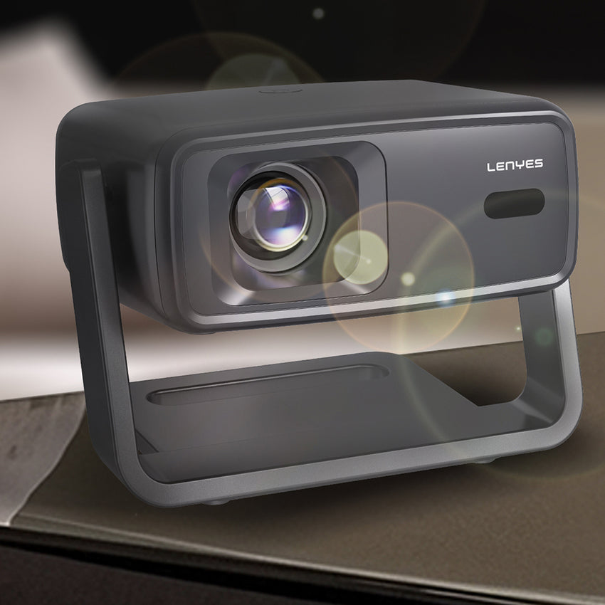 Lenyes LPR03 | 2.69” LCD 200 ANSI Lümen PTZ Projektör Yansıtma Cihazı