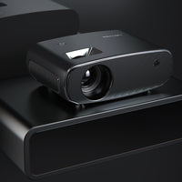 Lenyes LPR04 Pro 2” LCD 100 ANSI Lümen Taşınabilir Projektör Yansıtma Cihazı