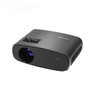 Lenyes LPR04 Pro 2” LCD 100 ANSI Lümen Taşınabilir Projektör Yansıtma Cihazı