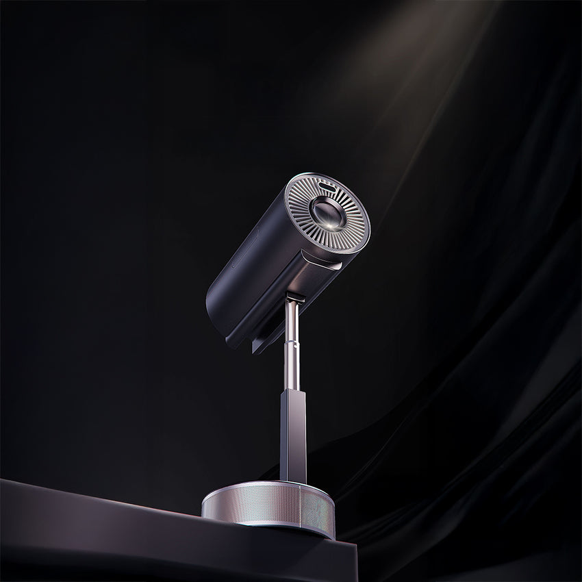 Lenyes LPR05 | 2.69 inç LCD 200 ANSI Lümen Projektör Android 13