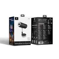 Lenyes LPR05 | 2.69 inç LCD 200 ANSI Lümen Projektör Android 13