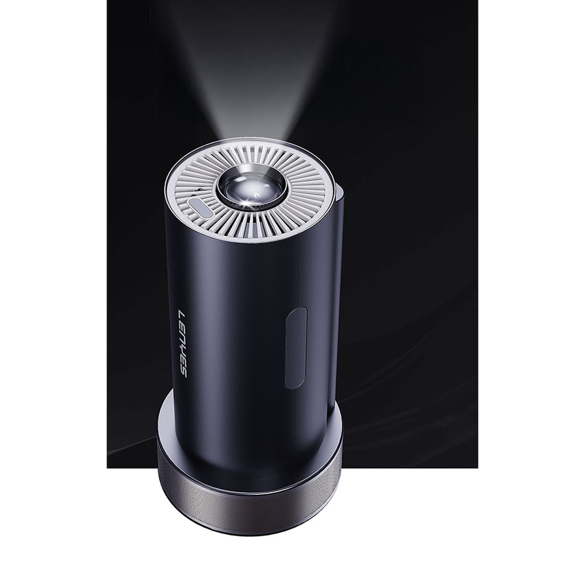 Lenyes LPR05 | 2.69 inç LCD 200 ANSI Lümen Projektör Android 13