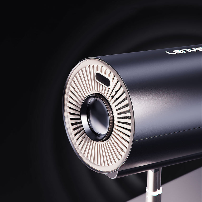 Lenyes LPR05 | 2.69 inç LCD 200 ANSI Lümen Projektör Android 13