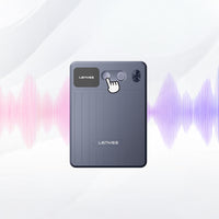 Lenyes LT01 | Yapay Zeka Destekli Canlı Çeviri Özellikli Magnetik Ses Kayıt Cihazı