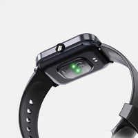 Lenyes LW-218 | 2.01” TFT Ekranlı IP68 Akıllı Saat – iOS & Android Uyumlu