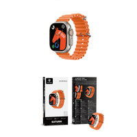 Lenyes LW-238 Ultra3 Saturn Serisi | iOS & Android Uyumlu Akıllı Saat