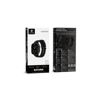 Lenyes LW-238 Ultra3 Saturn Serisi | iOS & Android Uyumlu Akıllı Saat