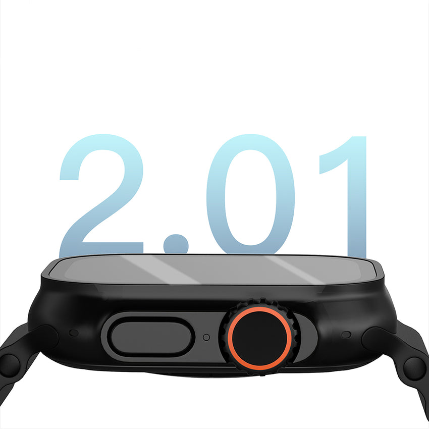 Lenyes LW-238 Ultra3 Saturn Serisi | iOS & Android Uyumlu Akıllı Saat