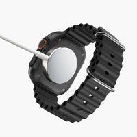 Lenyes LW-238 Ultra3 Saturn Serisi | iOS & Android Uyumlu Akıllı Saat