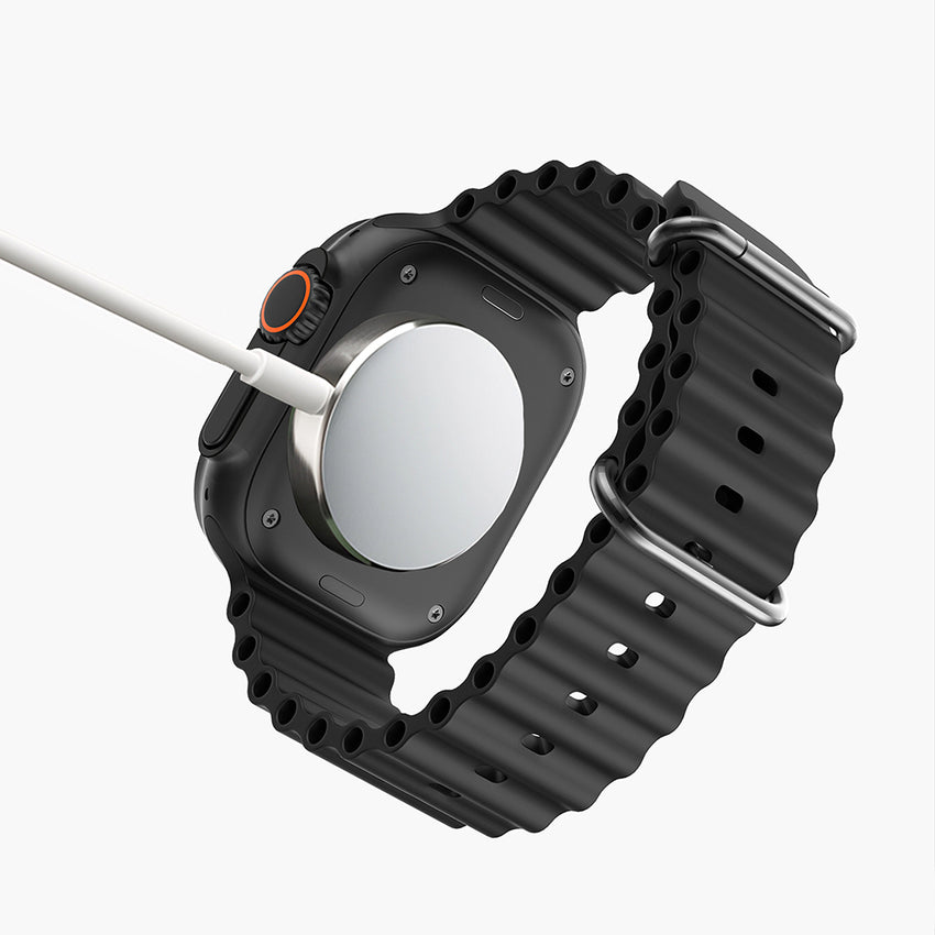 Lenyes LW-238 Ultra3 Saturn Serisi | iOS & Android Uyumlu Akıllı Saat