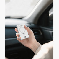 Lenyes PW0006D | PD 20W Hızlı Şarj Kartlıklı Standlı Wireless Powerbank 15W 5000mAh