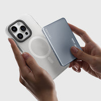 Lenyes PW019D | PD 20W Ultra İnce Wireless Powerbank 15W 5000mAh
