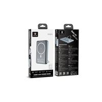 Lenyes PW1001D | PD 22.5W Hızlı Şarj Standlı Wireless Powerbank 15W 10000mAh