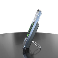 Lenyes PW1001D | PD 22.5W Hızlı Şarj Standlı Wireless Powerbank 15W 10000mAh