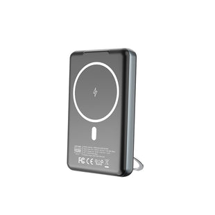 Lenyes PW1001D | PD 22.5W Hızlı Şarj Standlı Wireless Powerbank 15W 10000mAh