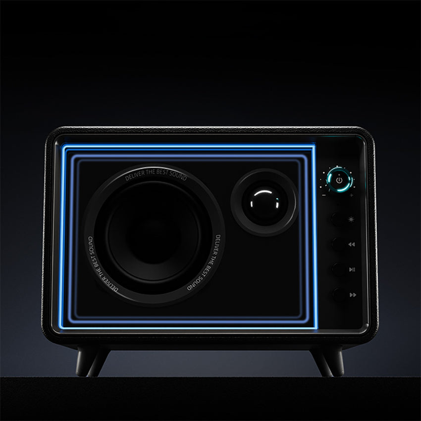Lenyes S862 Karaoke Bluetooth Speaker | 120W Güç & 15600mAh Batarya