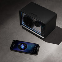 Lenyes S862 Karaoke Bluetooth Speaker | 120W Güç & 15600mAh Batarya