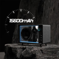 Lenyes S862 Karaoke Bluetooth Speaker | 120W Güç & 15600mAh Batarya