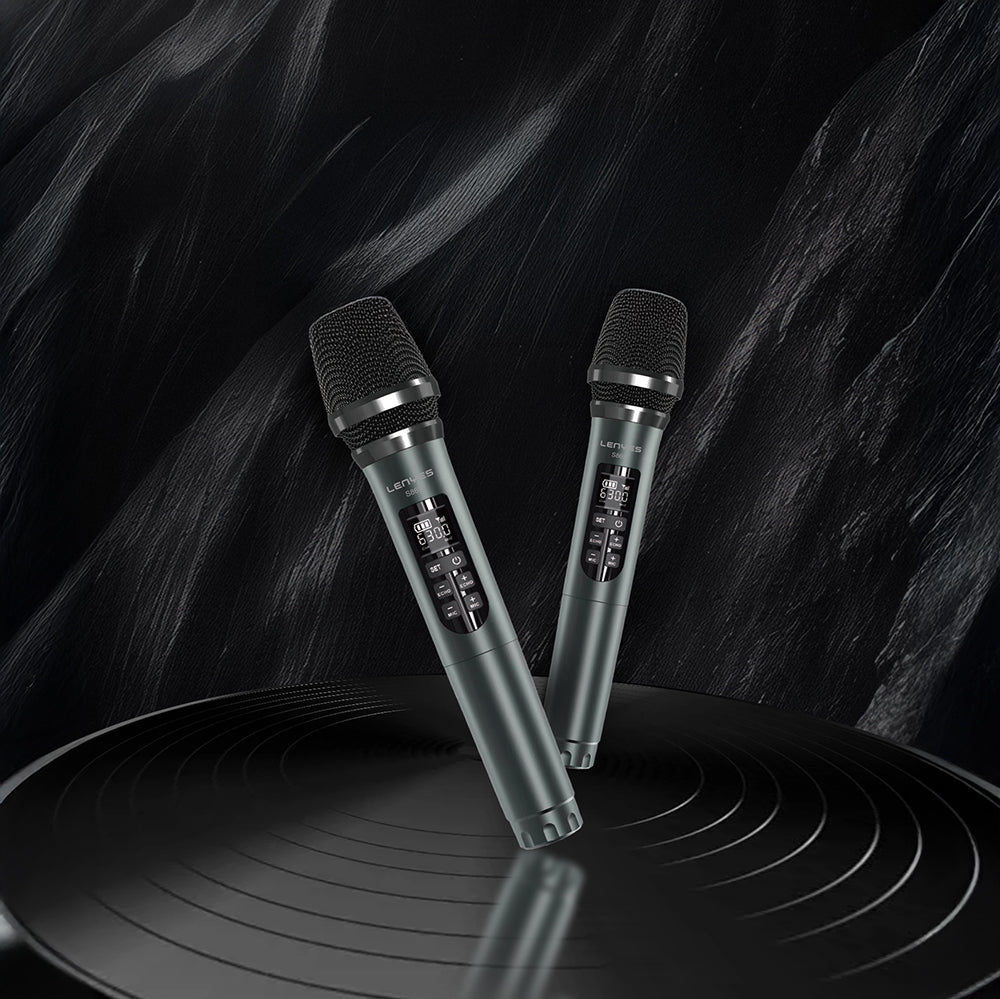 Lenyes S869 RGB TWS Bluetooth Hoparlör | 300W Güçlü Ses