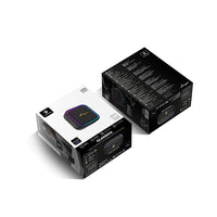 Lenyes S890 RGB Işıklı | Su Geçirmez Mini OTG-TWS Bluetooth Hoparlör v5.3